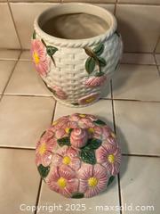 MaxSold Auction: 2 Vintage Cookie Jars - Thousand Oaks (California, USA) PARTNER MANAGED Estate Sale Online Auction - Saxon Place