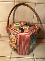 MaxSold Auction: 3 Decorative Canisters - Thousand Oaks (California, USA) PARTNER MANAGED Estate Sale Online Auction - Saxon Place