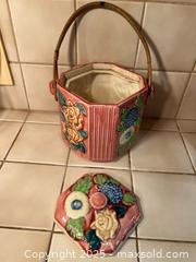 MaxSold Auction: 3 Decorative Canisters - Thousand Oaks (California, USA) PARTNER MANAGED Estate Sale Online Auction - Saxon Place