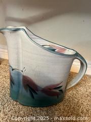 MaxSold Auction: 4 Stoneware Pitchers - Thousand Oaks (California, USA) PARTNER MANAGED Estate Sale Online Auction - Saxon Place