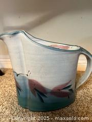 MaxSold Auction: 4 Stoneware Pitchers - Thousand Oaks (California, USA) PARTNER MANAGED Estate Sale Online Auction - Saxon Place