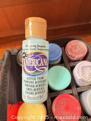 MaxSold Auction: Acrylic and Watercolor Paint Sets  - Thousand Oaks (California, USA) PARTNER MANAGED Estate Sale Online Auction - Saxon Place