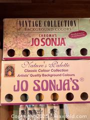 MaxSold Auction: Amazing Decorative Painting Set - Thousand Oaks (California, USA) PARTNER MANAGED Estate Sale Online Auction - Saxon Place