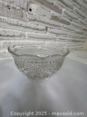 MaxSold Auction: Anchor Hocking Glass Collection - Thousand Oaks (California, USA) PARTNER MANAGED Estate Sale Online Auction - Saxon Place