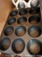 MaxSold Auction: Bakeware! Cookie Cutters Tins Moulds and More - Thousand Oaks (California, USA) PARTNER MANAGED Estate Sale Online Auction - Saxon Place