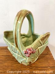 MaxSold Auction: Beautiful Green Hued Pottery Pieces - Thousand Oaks (California, USA) PARTNER MANAGED Estate Sale Online Auction - Saxon Place