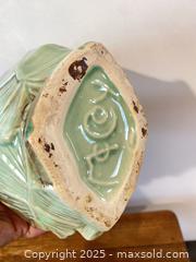 MaxSold Auction: Beautiful Green Hued Pottery Pieces - Thousand Oaks (California, USA) PARTNER MANAGED Estate Sale Online Auction - Saxon Place