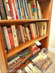 MaxSold Auction: Books! Hard and Soft Cover - Thousand Oaks (California, USA) PARTNER MANAGED Estate Sale Online Auction - Saxon Place