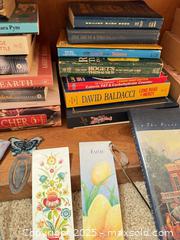 MaxSold Auction: Books! Hard and Soft Cover - Thousand Oaks (California, USA) PARTNER MANAGED Estate Sale Online Auction - Saxon Place