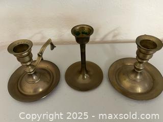 MaxSold Auction: Candle Holders and Angel Napkin Rings - Thousand Oaks (California, USA) PARTNER MANAGED Estate Sale Online Auction - Saxon Place