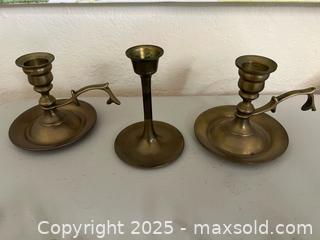 MaxSold Auction: Candle Holders and Angel Napkin Rings - Thousand Oaks (California, USA) PARTNER MANAGED Estate Sale Online Auction - Saxon Place