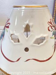 MaxSold Auction: Cardinal Tea Light Lamp, Glass Jar, Ornaments &#38; More! - Thousand Oaks (California, USA) PARTNER MANAGED Estate Sale Online Auction - Saxon Place