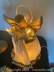 MaxSold Auction: Christmas Angels, Votive Candle Holders, Ornaments, &#38; More! - Thousand Oaks (California, USA) PARTNER MANAGED Estate Sale Online Auction - Saxon Place