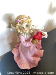 MaxSold Auction: Christmas Angels, Votive Candle Holders, Ornaments, &#38; More! - Thousand Oaks (California, USA) PARTNER MANAGED Estate Sale Online Auction - Saxon Place