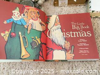 MaxSold Auction: Christmas Decor! - Thousand Oaks (California, USA) PARTNER MANAGED Estate Sale Online Auction - Saxon Place