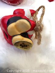 MaxSold Auction: Christmas Ornaments &#38; Mini Tree Skirt - Thousand Oaks (California, USA) PARTNER MANAGED Estate Sale Online Auction - Saxon Place