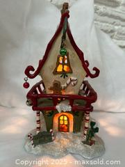 MaxSold Auction: Christmas Village Lighted Houses - Thousand Oaks (California, USA) PARTNER MANAGED Estate Sale Online Auction - Saxon Place