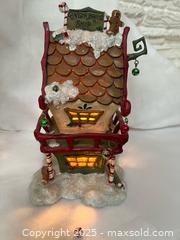 MaxSold Auction: Christmas Village Lighted Houses - Thousand Oaks (California, USA) PARTNER MANAGED Estate Sale Online Auction - Saxon Place