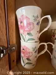 MaxSold Auction: Coffee Cups and Mugs - Thousand Oaks (California, USA) PARTNER MANAGED Estate Sale Online Auction - Saxon Place