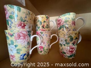 MaxSold Auction: Coffee Cups and Mugs - Thousand Oaks (California, USA) PARTNER MANAGED Estate Sale Online Auction - Saxon Place