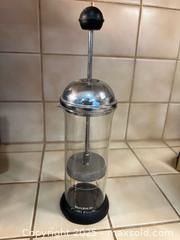 MaxSold Auction: Coffee Station Accessories - Thousand Oaks (California, USA) PARTNER MANAGED Estate Sale Online Auction - Saxon Place