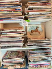 MaxSold Auction: Crafting Books and Magazines - Thousand Oaks (California, USA) PARTNER MANAGED Estate Sale Online Auction - Saxon Place