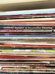 MaxSold Auction: Crafting Books and Magazines - Thousand Oaks (California, USA) PARTNER MANAGED Estate Sale Online Auction - Saxon Place