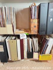 MaxSold Auction: Decorative Patterns and Magazines - Thousand Oaks (California, USA) PARTNER MANAGED Estate Sale Online Auction - Saxon Place