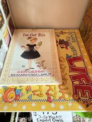 MaxSold Auction: Decorative Patterns and Magazines - Thousand Oaks (California, USA) PARTNER MANAGED Estate Sale Online Auction - Saxon Place