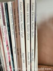 MaxSold Auction: Decorative Patterns and Magazines - Thousand Oaks (California, USA) PARTNER MANAGED Estate Sale Online Auction - Saxon Place