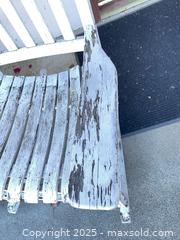 MaxSold Auction: Distressed Wood Rocking Chairs - Thousand Oaks (California, USA) PARTNER MANAGED Estate Sale Online Auction - Saxon Place