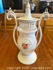MaxSold Auction: Fairy Lamp and Hand Painted Vases - Thousand Oaks (California, USA) PARTNER MANAGED Estate Sale Online Auction - Saxon Place
