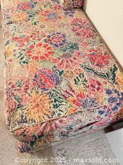 MaxSold Auction: Floral Couch Bed - Thousand Oaks (California, USA) PARTNER MANAGED Estate Sale Online Auction - Saxon Place