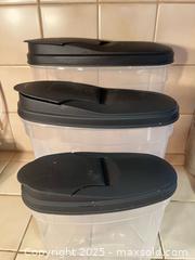 MaxSold Auction: Food Storage, Carafes, Juice Jar and More! - Thousand Oaks (California, USA) PARTNER MANAGED Estate Sale Online Auction - Saxon Place