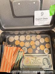 MaxSold Auction: Foreign and US Money and Special Coins  - Thousand Oaks (California, USA) PARTNER MANAGED Estate Sale Online Auction - Saxon Place
