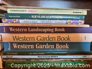 MaxSold Auction: Garden, Decorating, Craft Books - Thousand Oaks (California, USA) PARTNER MANAGED Estate Sale Online Auction - Saxon Place
