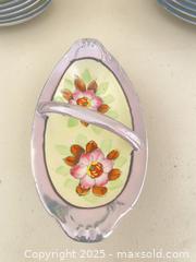 MaxSold Auction: Hand- Painted Floral Design Lusterware  - Thousand Oaks (California, USA) PARTNER MANAGED Estate Sale Online Auction - Saxon Place