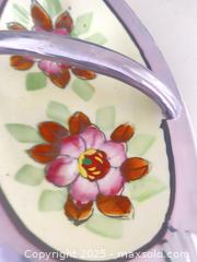 MaxSold Auction: Hand- Painted Floral Design Lusterware  - Thousand Oaks (California, USA) PARTNER MANAGED Estate Sale Online Auction - Saxon Place