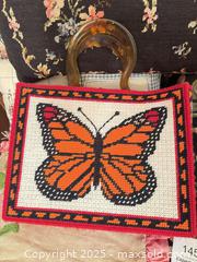 MaxSold Auction: Hand Embroidered Bags Pillows More - Thousand Oaks (California, USA) PARTNER MANAGED Estate Sale Online Auction - Saxon Place