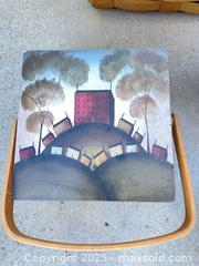 MaxSold Auction: Hand Painted Baskets - Thousand Oaks (California, USA) PARTNER MANAGED Estate Sale Online Auction - Saxon Place