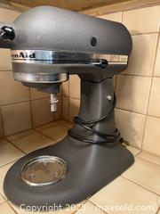 MaxSold Auction: KitchenAid Mixer and Accessories  - Thousand Oaks (California, USA) PARTNER MANAGED Estate Sale Online Auction - Saxon Place