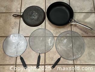 MaxSold Auction: Kitchenware Calphalon Pan and More - Thousand Oaks (California, USA) PARTNER MANAGED Estate Sale Online Auction - Saxon Place