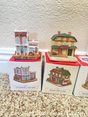 MaxSold Auction: Liberty Falls Americana Collection &#38; Americana Pewter Collection - Thousand Oaks (California, USA) PARTNER MANAGED Estate Sale Online Auction - Saxon Place