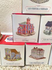 MaxSold Auction: Liberty Falls Americana Collection &#38; Americana Pewter Collection - Thousand Oaks (California, USA) PARTNER MANAGED Estate Sale Online Auction - Saxon Place