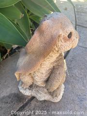 MaxSold Auction: Looped Eared Rabbit Garden Sculpture  - Thousand Oaks (California, USA) PARTNER MANAGED Estate Sale Online Auction - Saxon Place