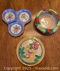 MaxSold Auction: Lusterware Condiment Tray & Bowls  - Thousand Oaks (California, USA) PARTNER MANAGED Estate Sale Online Auction - Saxon Place