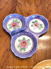MaxSold Auction: Lusterware Condiment Tray & Bowls  - Thousand Oaks (California, USA) PARTNER MANAGED Estate Sale Online Auction - Saxon Place