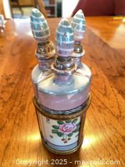 MaxSold Auction: Lusterware Cruet Set, Creamers, Toothpick Holder & More - Thousand Oaks (California, USA) PARTNER MANAGED Estate Sale Online Auction - Saxon Place