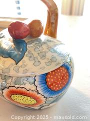 MaxSold Auction: Lusterware Jam Jars or Condiment Pot - Thousand Oaks (California, USA) PARTNER MANAGED Estate Sale Online Auction - Saxon Place