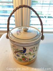 MaxSold Auction: Lusterware Pitchers, Bucket, &#38; Trinket Box - Thousand Oaks (California, USA) PARTNER MANAGED Estate Sale Online Auction - Saxon Place